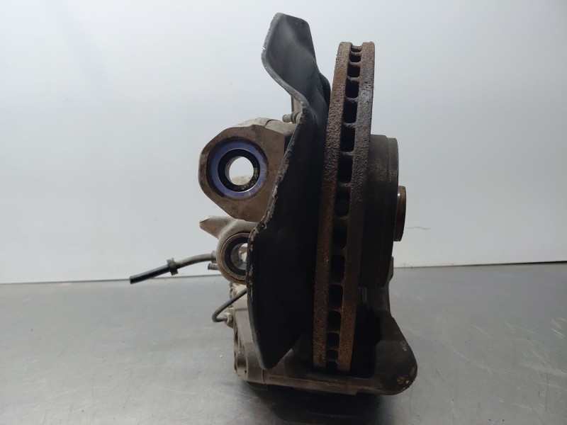 Recambio de mangueta delantera izquierda para audi a6 c6 (4f2) 3.0 tdi quattro referencia OEM IAM 4F0407253H  