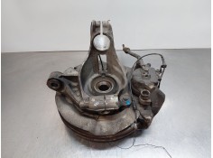 Recambio de mangueta delantera izquierda para land rover range rover evoque (l538) 2.0 d 4x4 referencia OEM IAM LR186680   2