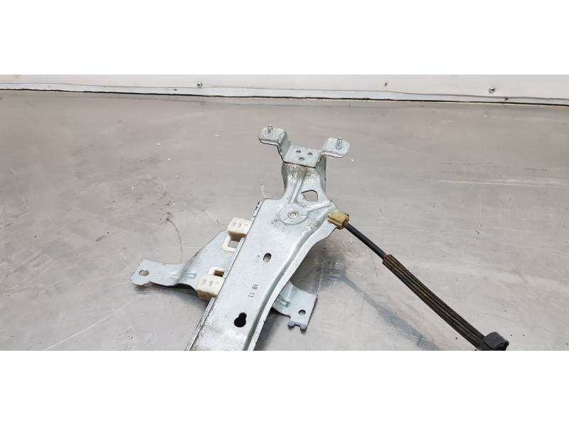 Recambio de elevalunas trasero izquierdo para renault megane iii berlina 5 p expression referencia OEM IAM 827210003R   Recambio de elevalunas trasero izquierdo para renault megane iii berlina 5 p expression referencia OEM IAM 827210003R