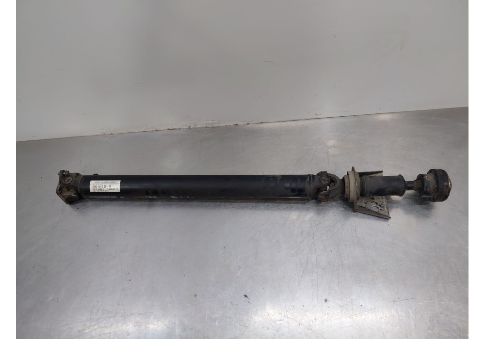 Recambio de transmision central para mercedes-benz clase m (w163) ml 400 cdi (163.128) referencia OEM IAM   