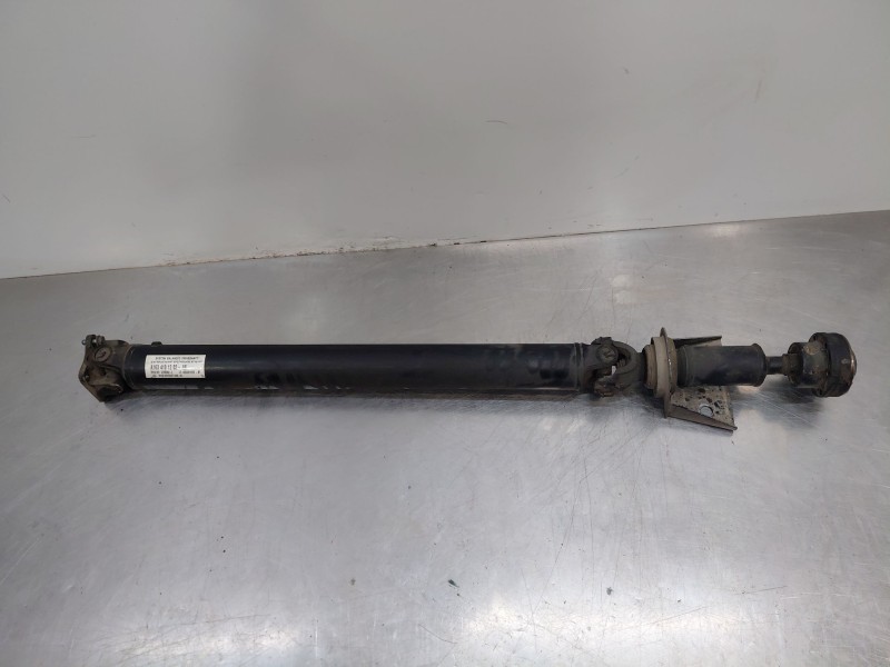 Recambio de transmision central para mercedes-benz clase m (w163) ml 400 cdi (163.128) referencia OEM IAM   