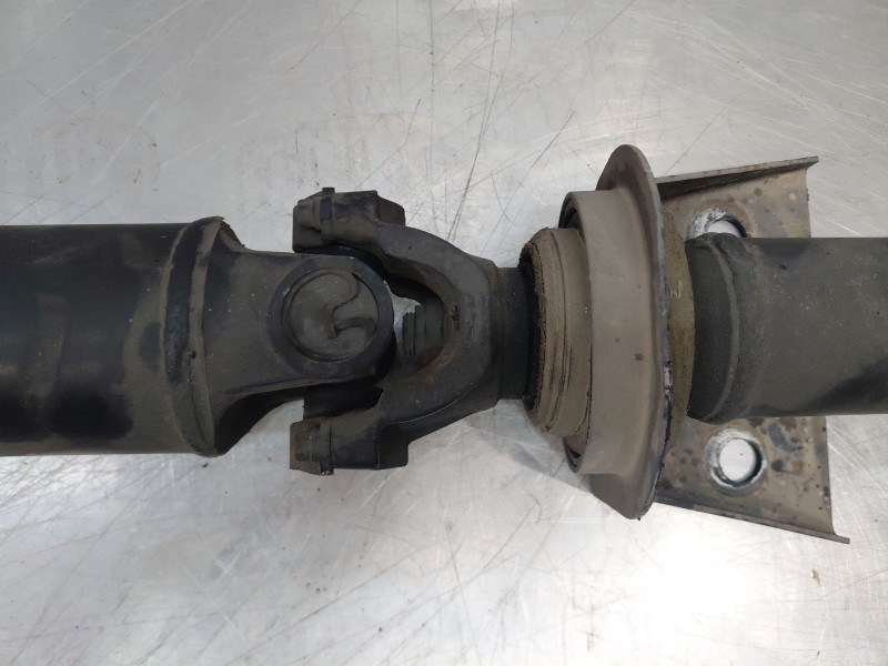 Recambio de transmision central para mercedes-benz clase m (w163) ml 400 cdi (163.128) referencia OEM IAM   