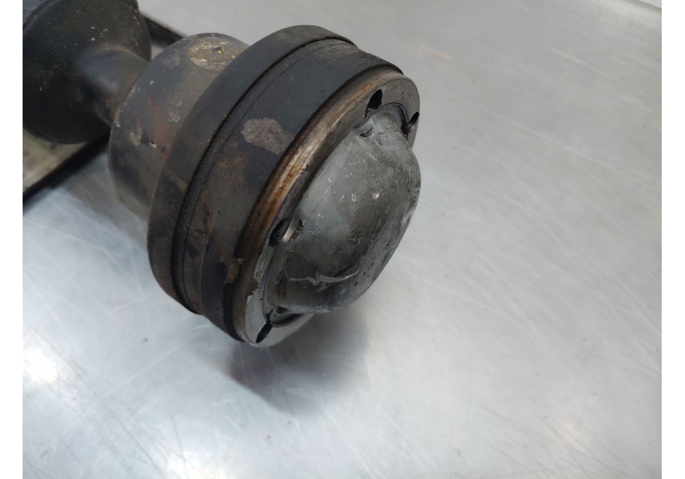 Recambio de transmision central para mercedes-benz clase m (w163) ml 400 cdi (163.128) referencia OEM IAM   