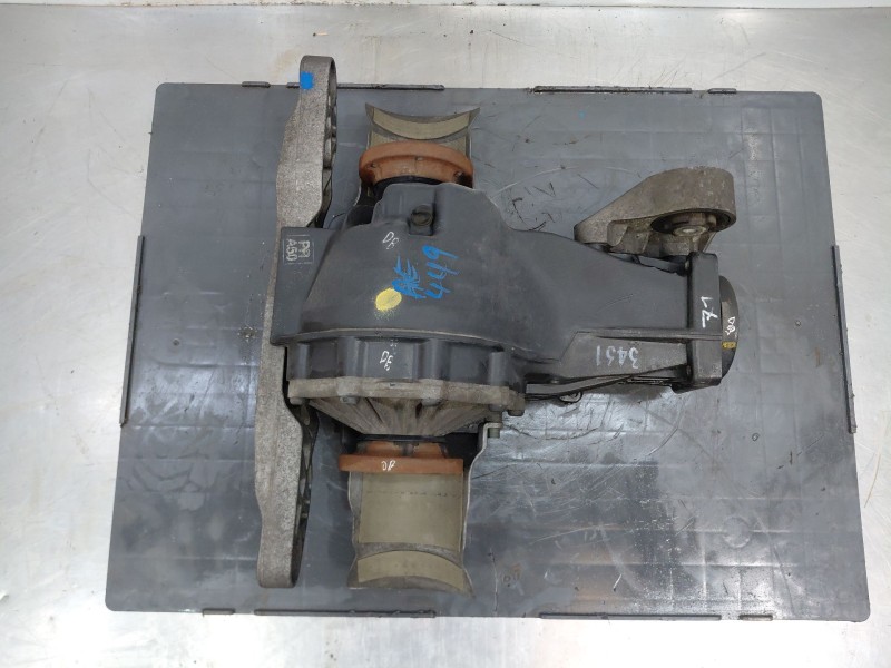 Recambio de diferencial trasero para audi a6 c6 (4f2) 3.0 tdi quattro referencia OEM IAM 08V500043B  