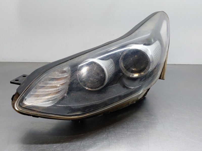 Recambio de faro izquierdo para kia sportage dynamic referencia OEM IAM 92101F1010  
