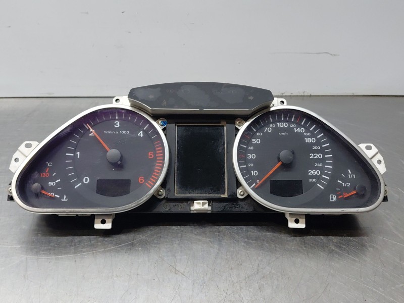 Recambio de cuadro instrumentos para audi a6 c6 (4f2) 3.0 tdi quattro referencia OEM IAM 4F0920934GX  