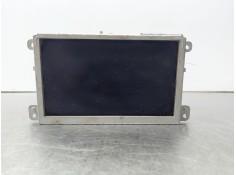 Recambio de pantalla multifuncion para audi a6 c6 (4f2) 3.0 tdi quattro referencia OEM IAM 4F0919603B  