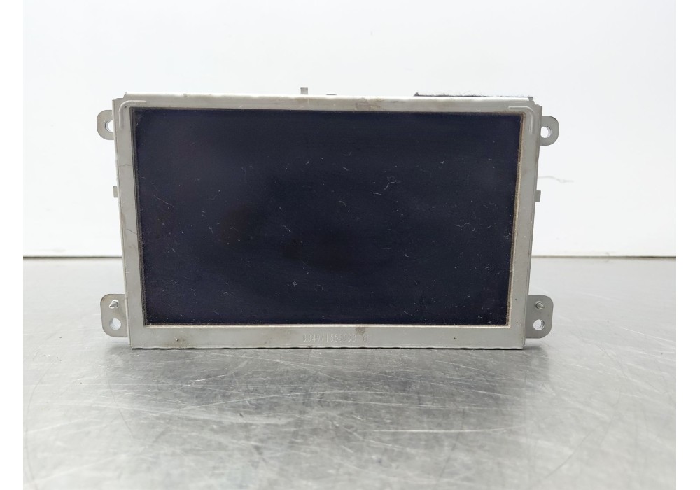 Recambio de pantalla multifuncion para audi a6 c6 (4f2) 3.0 tdi quattro referencia OEM IAM 4F0919603B  