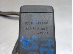 Recambio de enganche del cinturon delantero der para kia sportage eco dynamic referencia OEM IAM 88840F1000WK   2