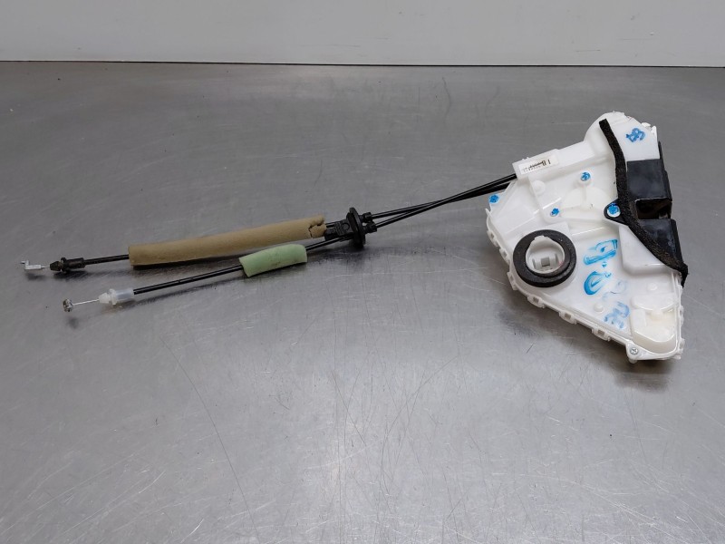 Recambio de cerradura puerta delantera izquierda para mazda cx-30 evolution referencia OEM IAM DGH959310B  