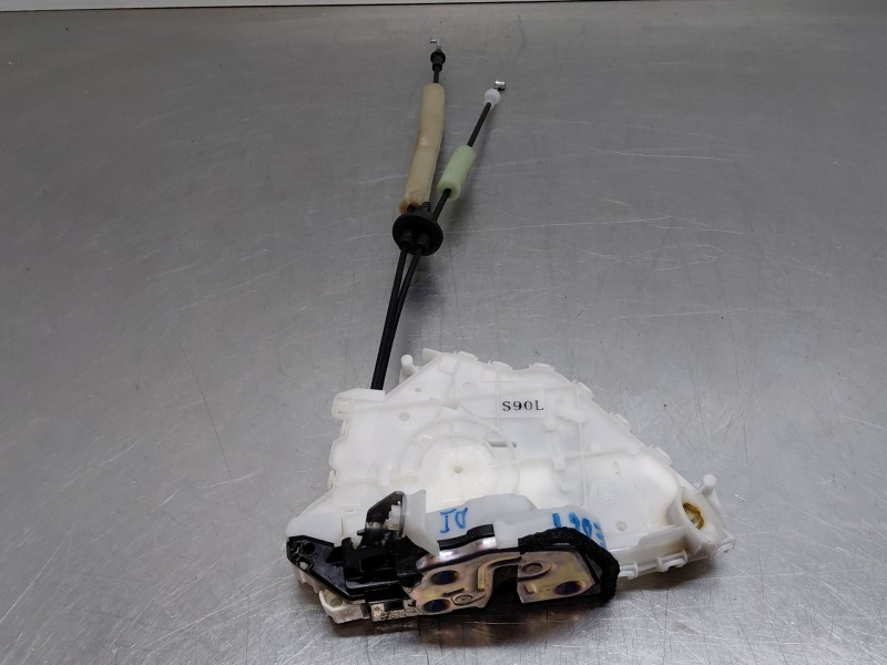 Recambio de cerradura puerta delantera izquierda para mazda cx-30 evolution referencia OEM IAM DGH959310B  