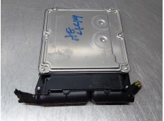 Recambio de centralita motor uce para audi a6 c6 (4f2) 3.0 tdi quattro referencia OEM IAM 4F0907401B 0281013175  2