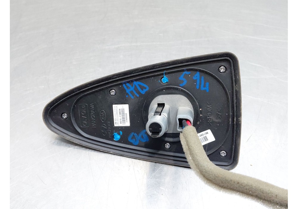 Recambio de antena para kia sportage eco dynamic referencia OEM IAM 96210F1BB0EB  