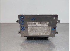 Recambio de centralita motor uce para citroën c3 pluriel (hb_) 1.4 referencia OEM IAM    2