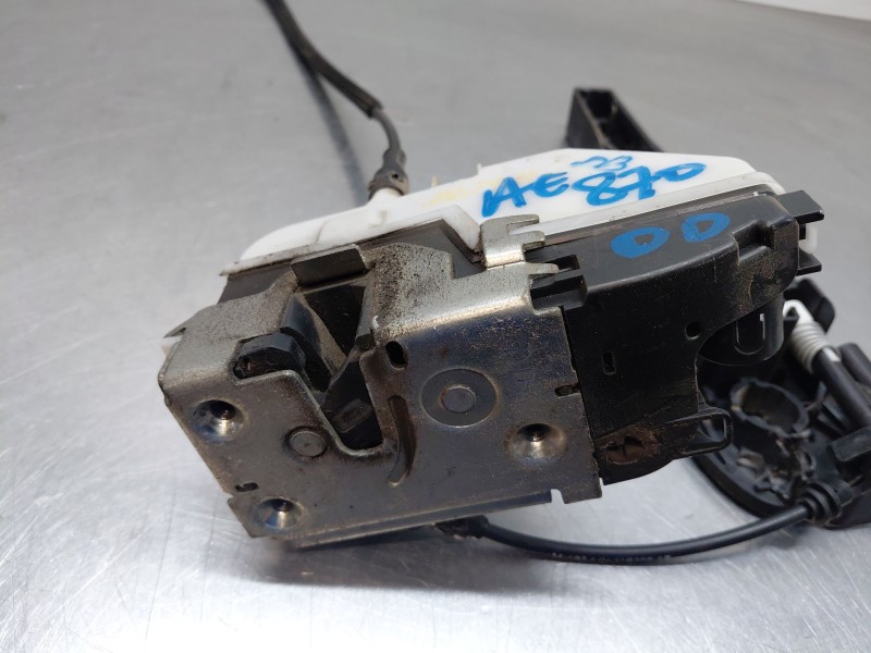 Recambio de cerradura puerta delantera derecha para citroën c3 pluriel (hb_) 1.4 referencia OEM IAM   