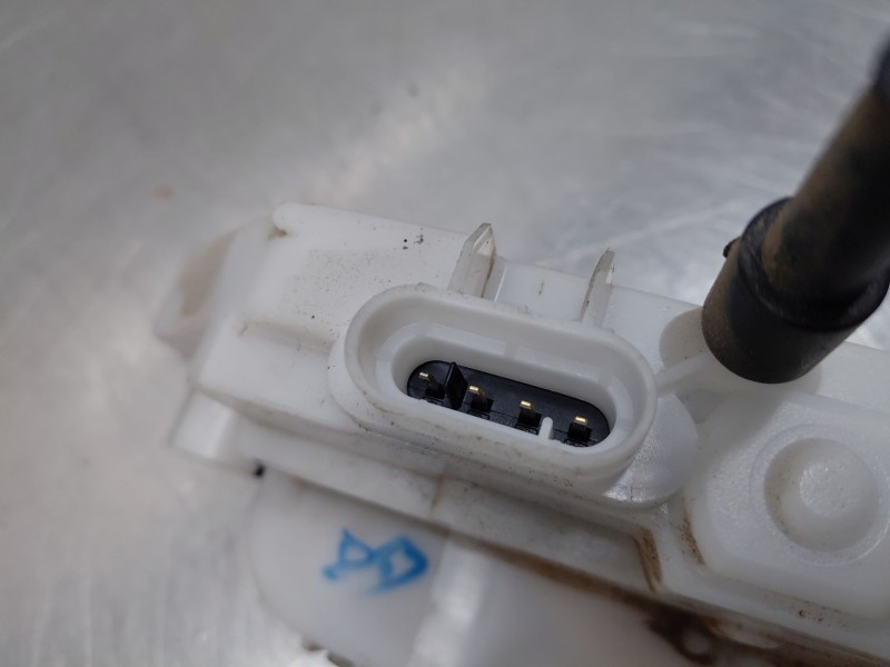 Recambio de cerradura puerta delantera derecha para citroën c3 pluriel (hb_) 1.4 referencia OEM IAM   