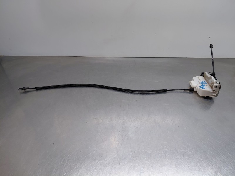 Recambio de cerradura puerta delantera izquierda para citroën c3 pluriel (hb_) 1.4 referencia OEM IAM   
