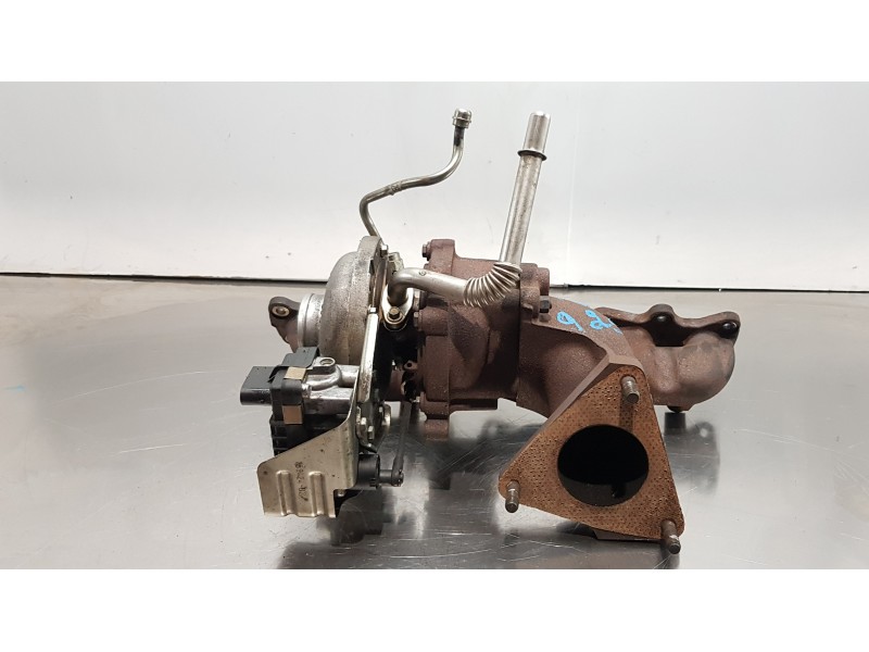 Recambio de turbocompresor para chrysler grand voyager limited referencia OEM IAM 35242128H  