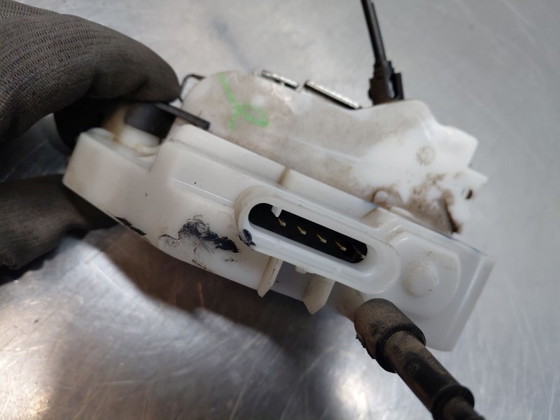 Recambio de cerradura puerta delantera izquierda para citroën c3 pluriel (hb_) 1.4 referencia OEM IAM   