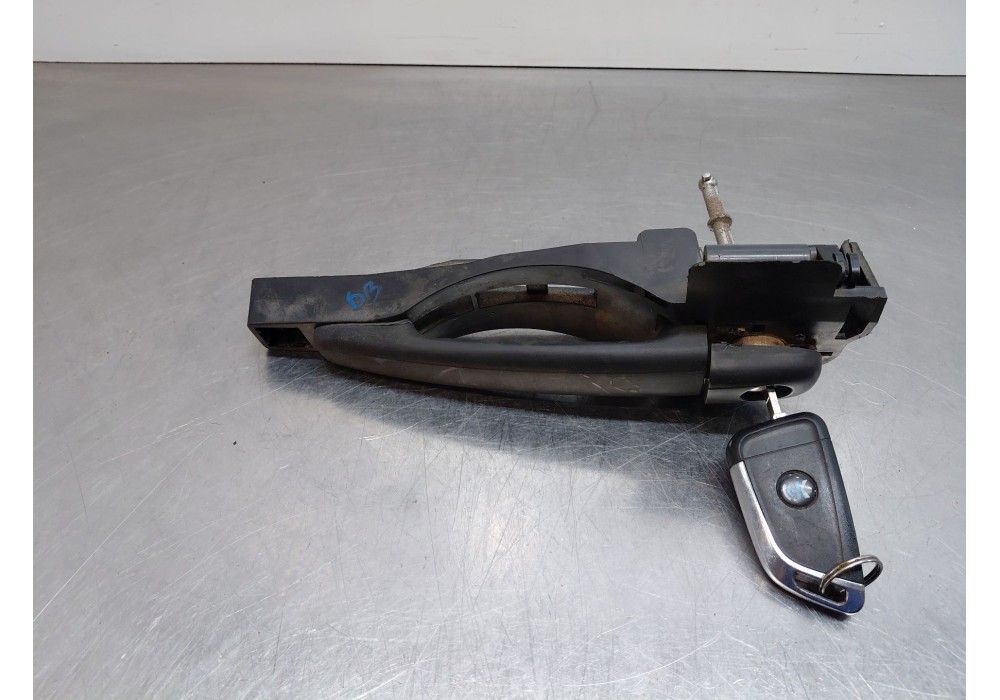 Recambio de maneta exterior delantera izquierda para citroën c3 pluriel (hb_) 1.4 referencia OEM IAM   