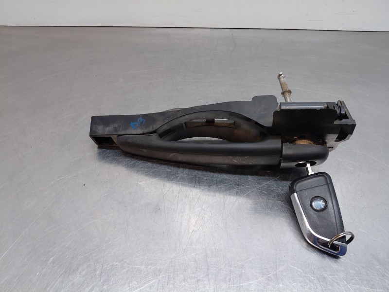 Recambio de maneta exterior delantera izquierda para citroën c3 pluriel (hb_) 1.4 referencia OEM IAM   