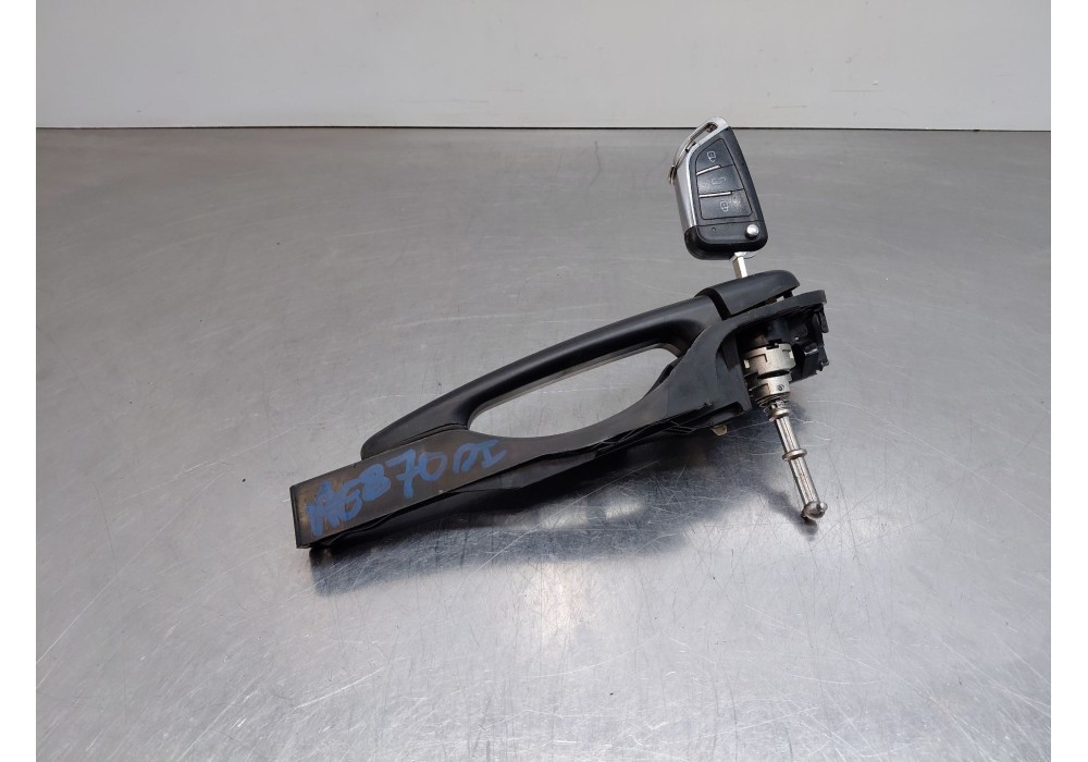 Recambio de maneta exterior delantera izquierda para citroën c3 pluriel (hb_) 1.4 referencia OEM IAM   