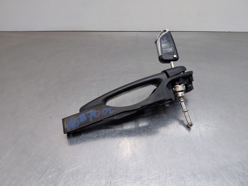 Recambio de maneta exterior delantera izquierda para citroën c3 pluriel (hb_) 1.4 referencia OEM IAM   
