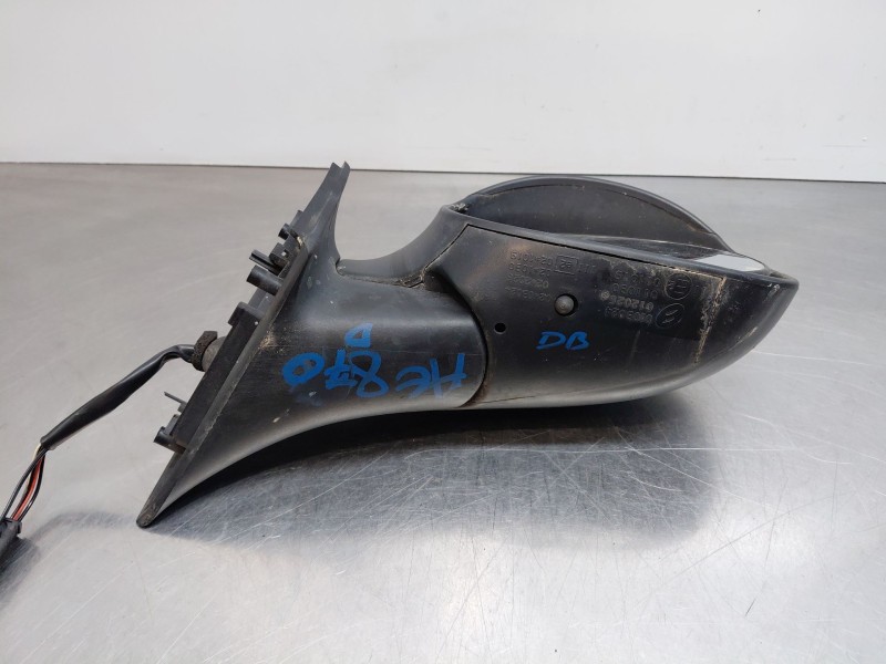 Recambio de retrovisor derecho para citroën c3 pluriel (hb_) 1.4 referencia OEM IAM   
