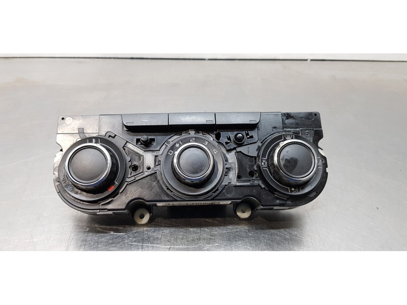 Recambio de mando climatizador para skoda superb combi (3t5) ambition referencia OEM IAM 3T0820047AK   Recambio de mando climatizador para skoda superb combi (3t5) ambition referencia OEM IAM 3T0820047AK