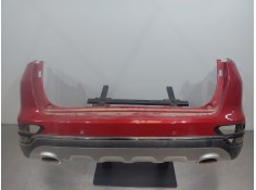 Recambio de paragolpes trasero para kia sportage eco dynamic referencia OEM IAM 86640F1500  