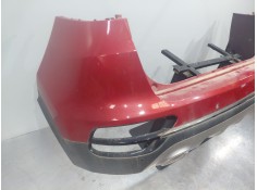 Recambio de paragolpes trasero para kia sportage eco dynamic referencia OEM IAM 86640F1500   2