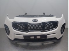 Recambio de paragolpes delantero para kia sportage dynamic referencia OEM IAM 86511F1000  