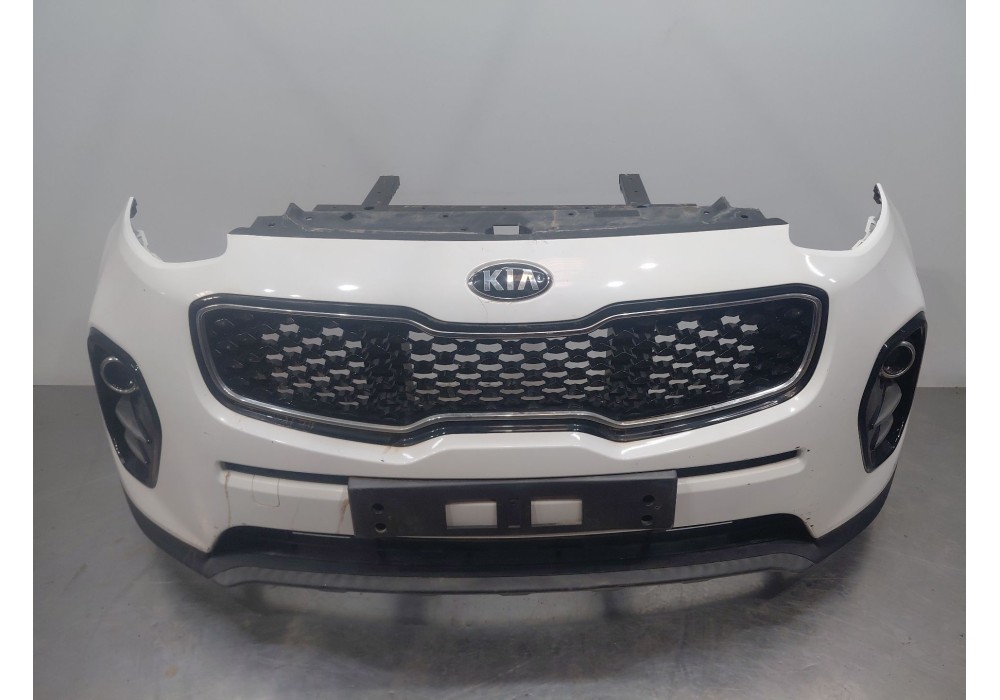 Recambio de paragolpes delantero para kia sportage dynamic referencia OEM IAM 86511F1000  