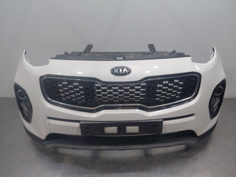 Recambio de paragolpes delantero para kia sportage dynamic referencia OEM IAM 86511F1000  