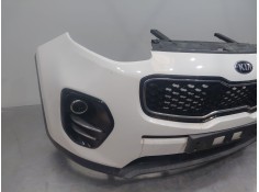 Recambio de paragolpes delantero para kia sportage dynamic referencia OEM IAM 86511F1000   2