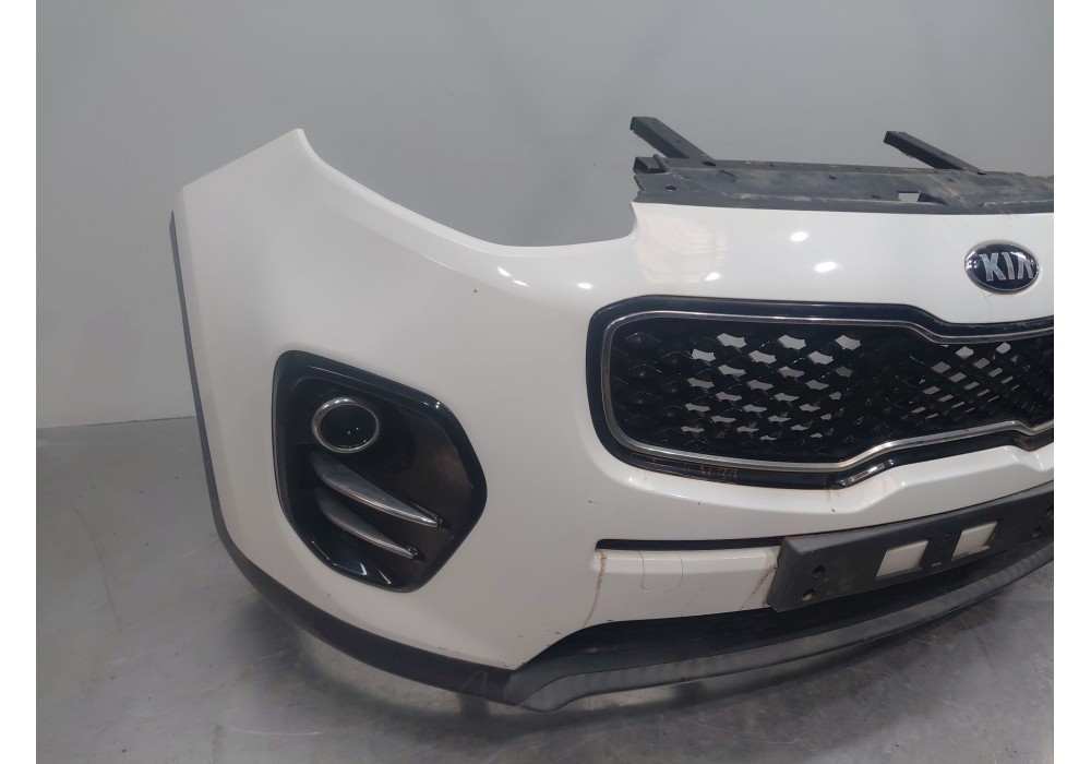 Recambio de paragolpes delantero para kia sportage dynamic referencia OEM IAM 86511F1000  