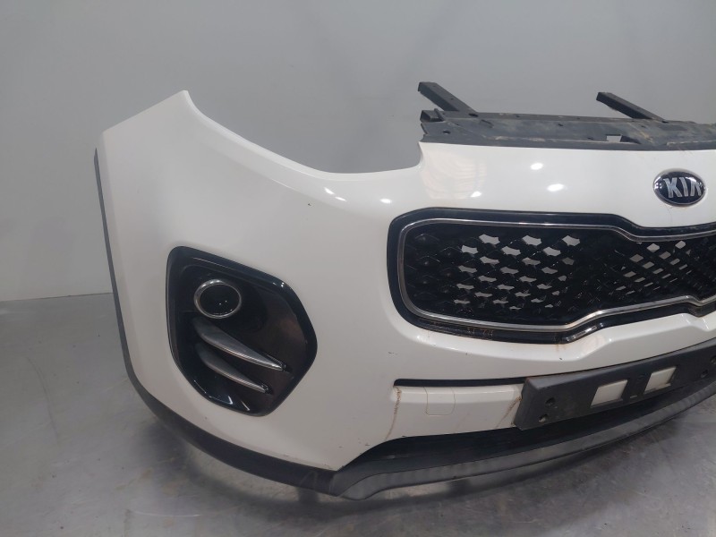 Recambio de paragolpes delantero para kia sportage dynamic referencia OEM IAM 86511F1000  