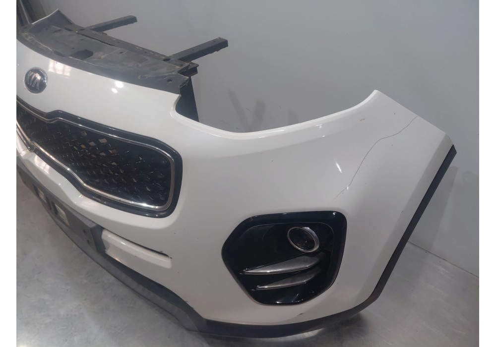 Recambio de paragolpes delantero para kia sportage dynamic referencia OEM IAM 86511F1000  