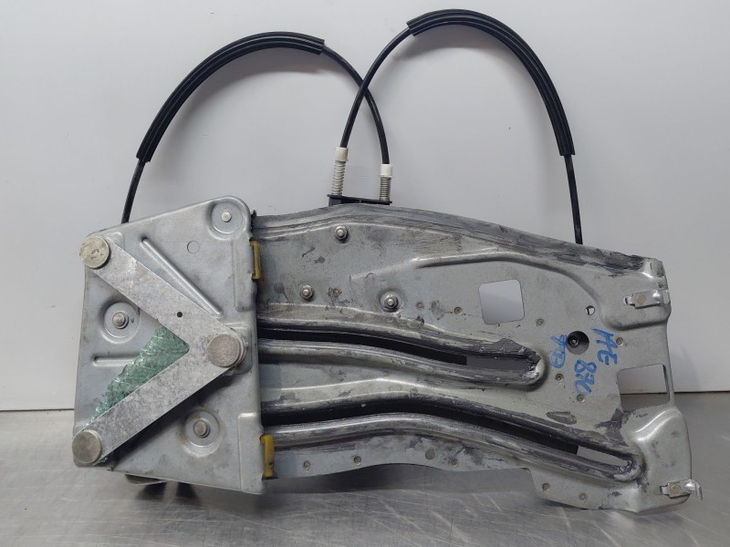 Recambio de elevalunas trasero derecho para citroën c3 pluriel (hb_) 1.4 referencia OEM IAM 922485  