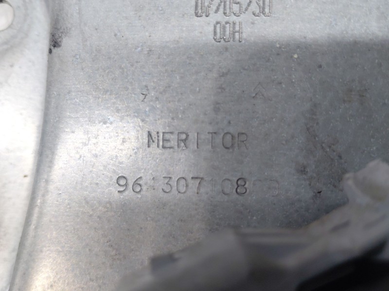 Recambio de elevalunas trasero derecho para citroën c3 pluriel (hb_) 1.4 referencia OEM IAM 922485  