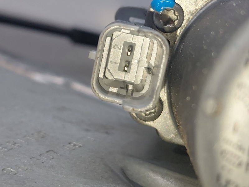 Recambio de elevalunas trasero derecho para citroën c3 pluriel (hb_) 1.4 referencia OEM IAM 922485  