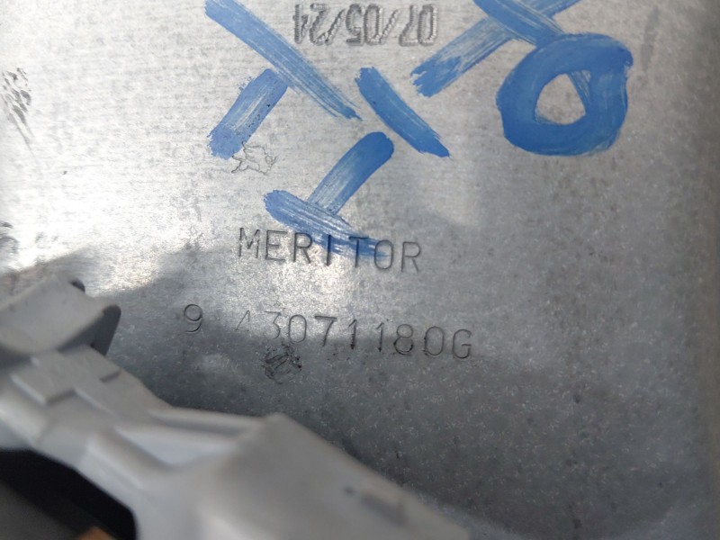 Recambio de elevalunas trasero izquierdo para citroën c3 pluriel (hb_) 1.4 referencia OEM IAM 922383  