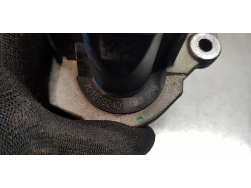 Recambio de valvula egr para fiat doblo ii cargo (263) furgón base referencia OEM IAM 55249455 701599240 