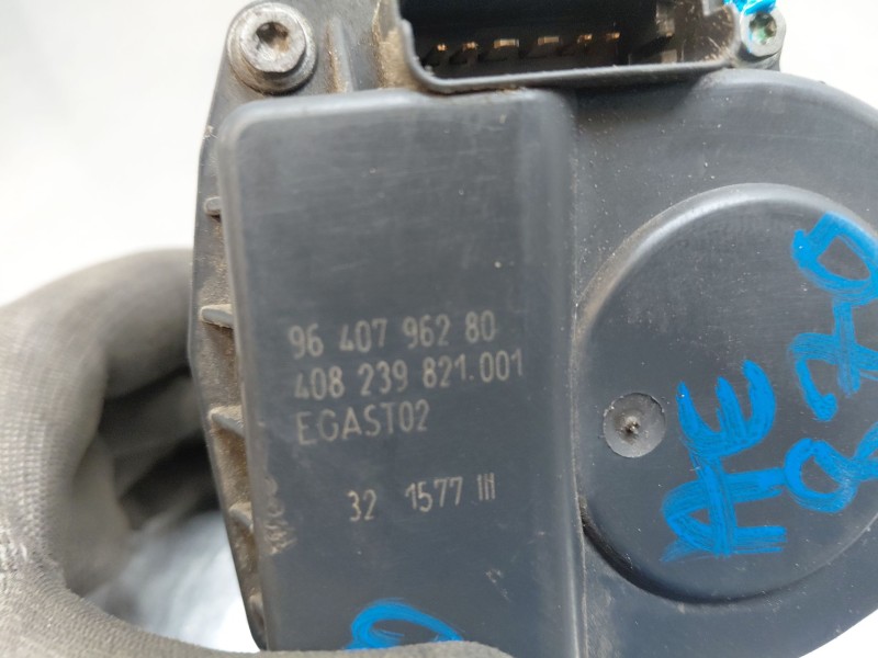 Recambio de caja mariposa para citroën c3 pluriel (hb_) 1.4 referencia OEM IAM   