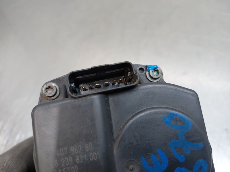 Recambio de caja mariposa para citroën c3 pluriel (hb_) 1.4 referencia OEM IAM   