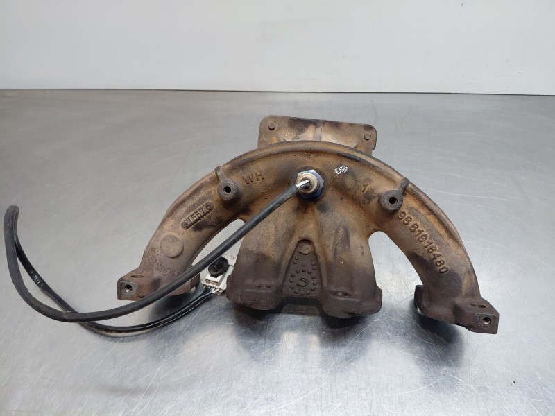 Recambio de colector escape para citroën c3 pluriel (hb_) 1.4 referencia OEM IAM   
