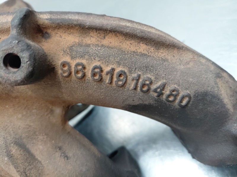 Recambio de colector escape para citroën c3 pluriel (hb_) 1.4 referencia OEM IAM   