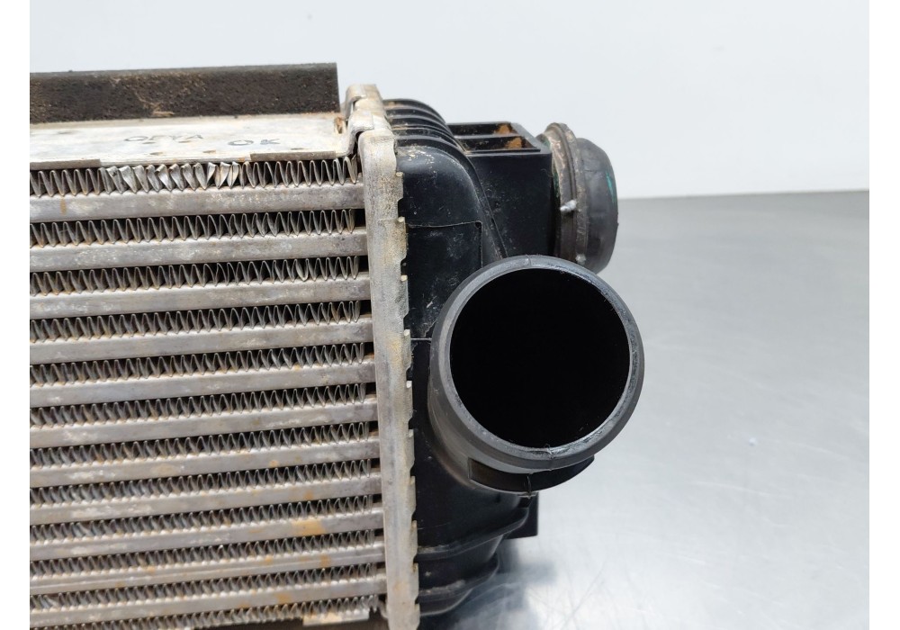 Recambio de intercooler para kia sportage eco dynamic referencia OEM IAM 282712U201  