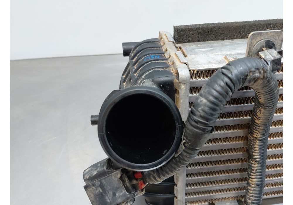 Recambio de intercooler para kia sportage eco dynamic referencia OEM IAM 282712U201  
