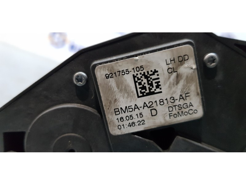 Recambio de cerradura puerta delantera izquierda para ford transit courier ambiente referencia OEM IAM BM5AA21813AF   Recambio de cerradura puerta delantera izquierda para ford transit courier ambiente referencia OEM IAM BM5AA21813AF